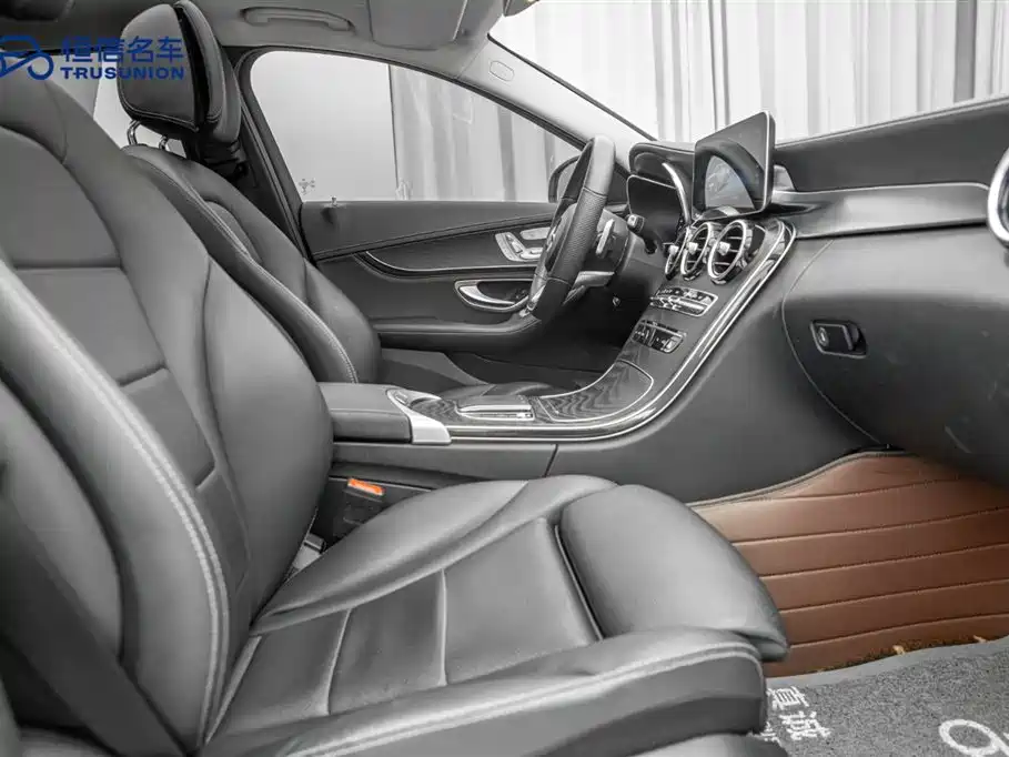 Mercedes-Benz C-Class 2020 Facelift C 260 L Sport фото 15