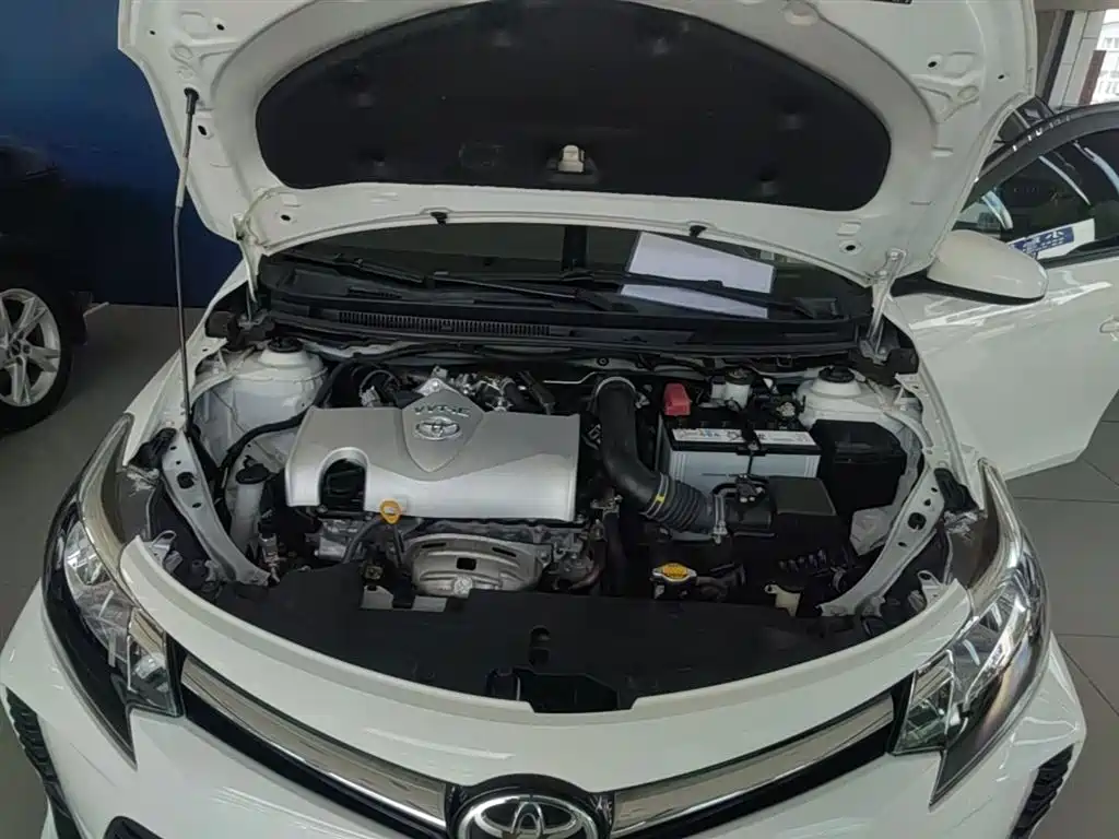 Toyota Vios 2021 1.5L Manual Chuangxing Edition фото 20