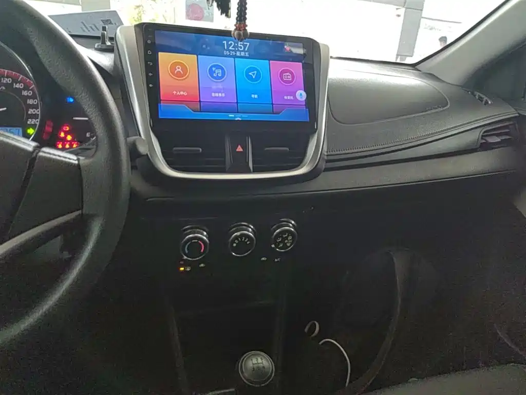 Toyota Vios 2021 1.5L Manual Chuangxing Edition фото 13