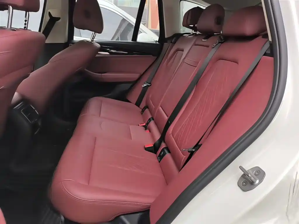 BMW X3 2023 xDrive25i M Sport Package фото 17