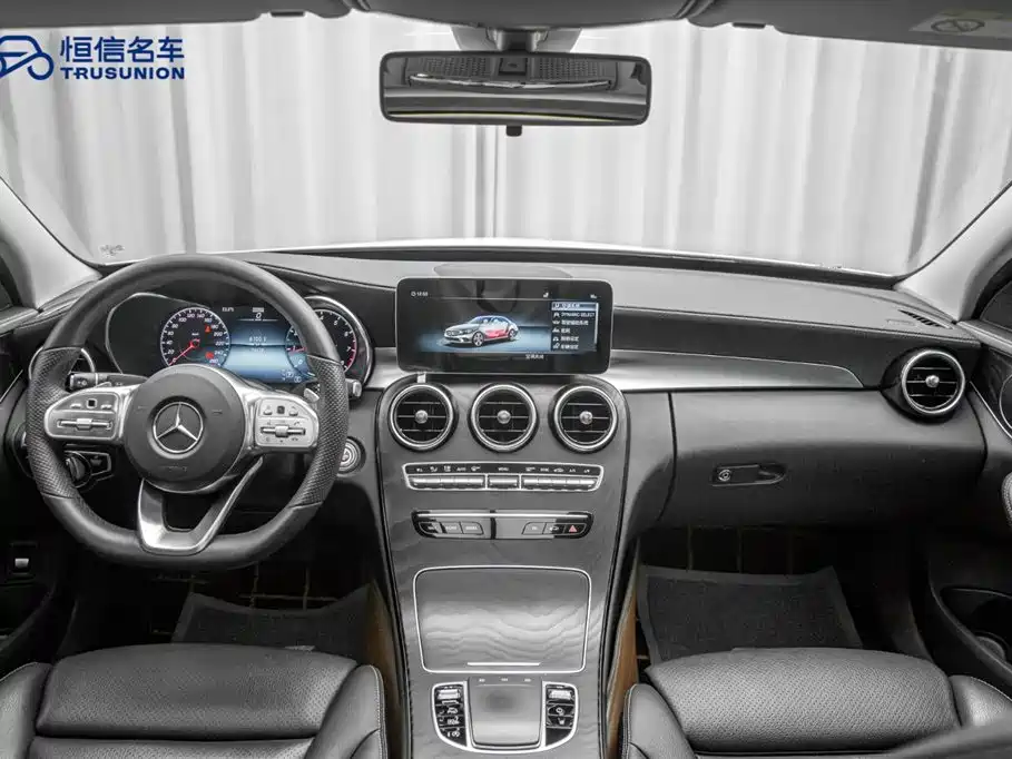 Mercedes-Benz C-Class 2020 Facelift C 260 L Sport фото 13