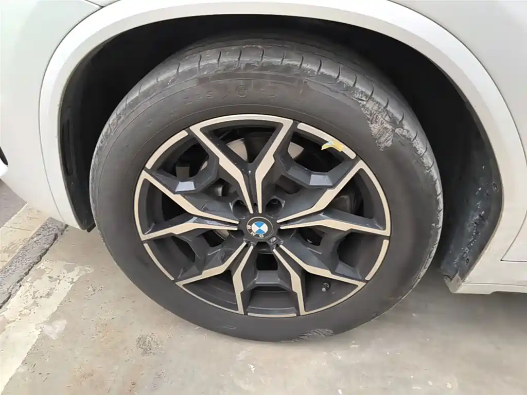 BMW X3 2023 xDrive25i M Sport Package фото 23