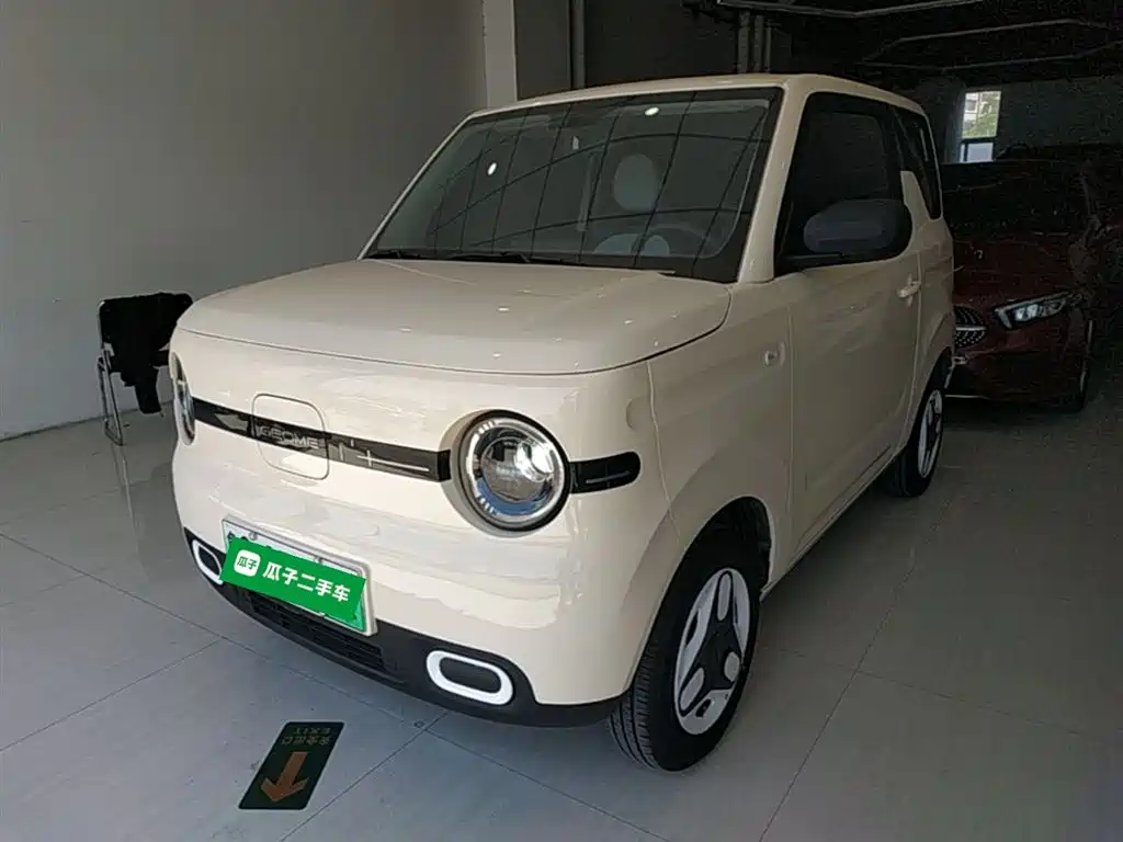 Geely Galaxy Panda 2025 Panda mini 210km Vitality Bear