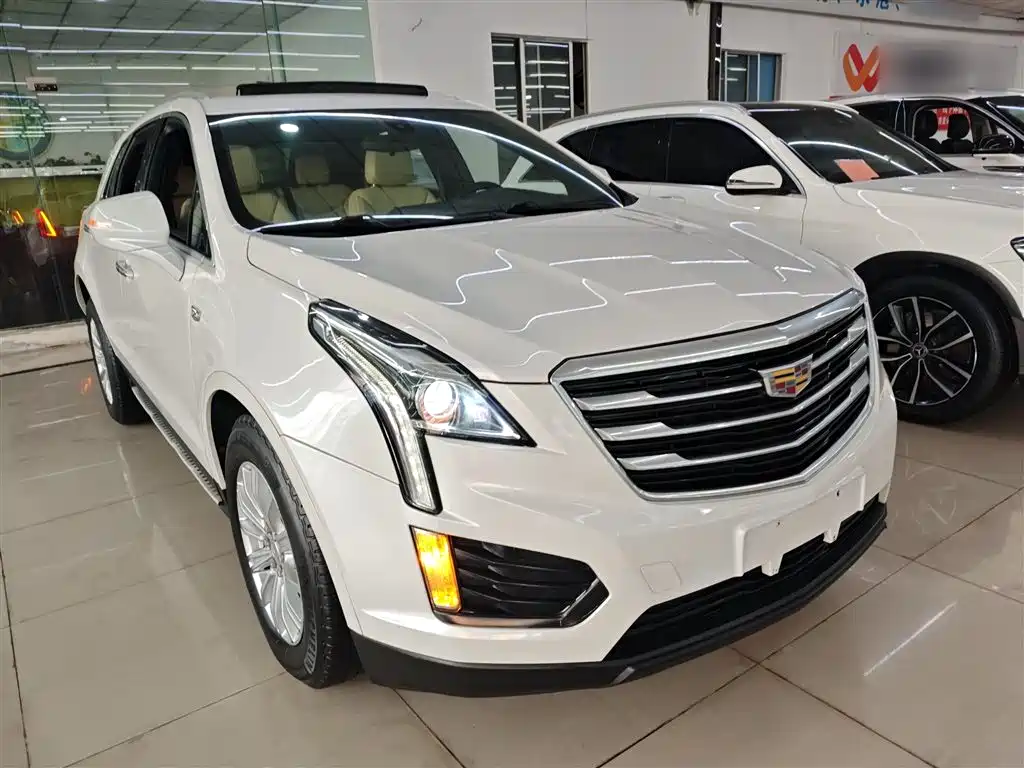 Cadillac XT5 2016 25T Technology Model фото 4