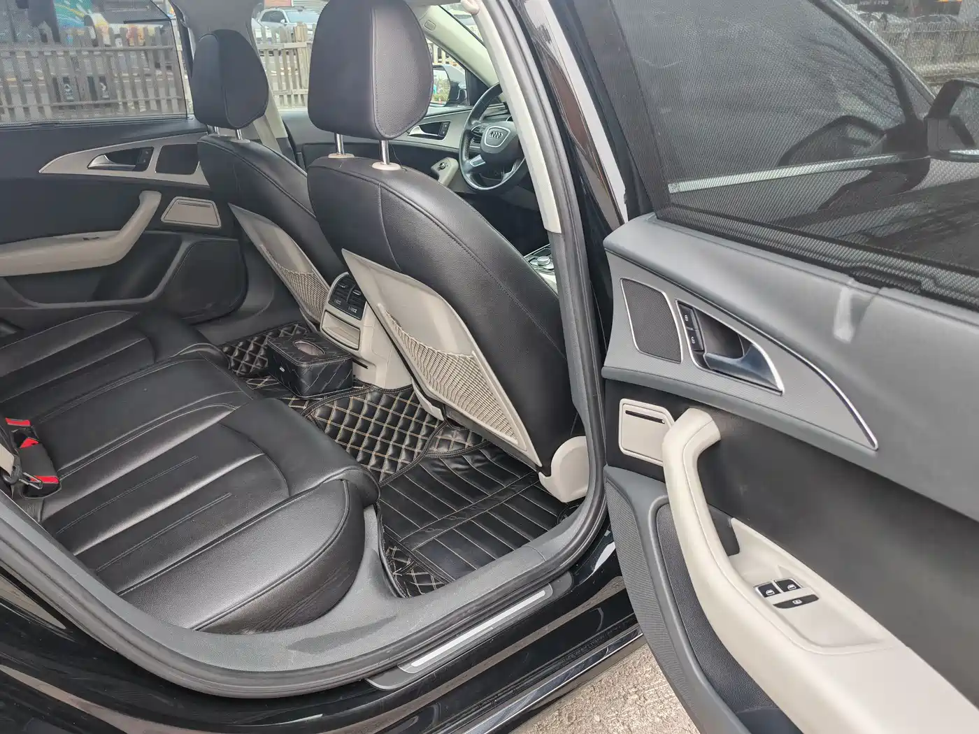 Audi A6L 2016 TFSI Technology фото 22
