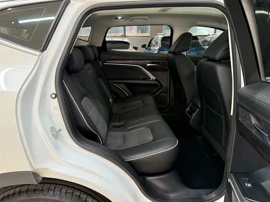 Haval H6 2021 Model National Trend Edition 1.5T Auto Champion фото 21