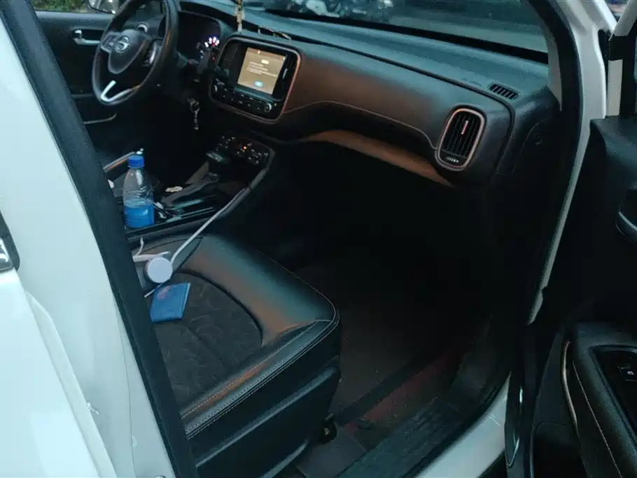GAC Trumpchi Trumpchi GS3 2017 150N Automatic Elite фото 8