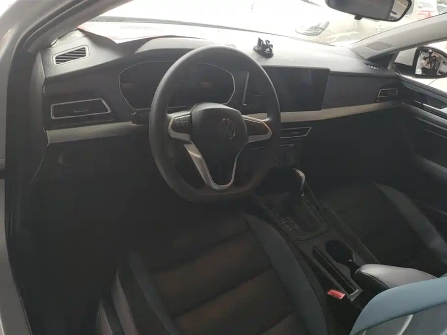 Volkswagen Lavida 2024 Model 1.5L Automatic Delight Edition фото 12