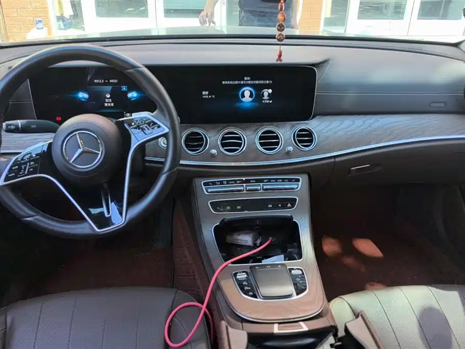 Mercedes-Benz E-Class 2023 Facelift E 300 L Fashion фото 12