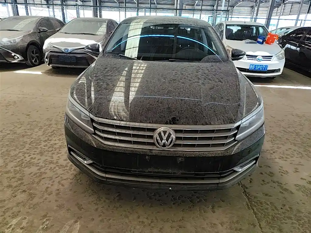 Volkswagen Passat 2017 330TSI DSG Luxury фото 5