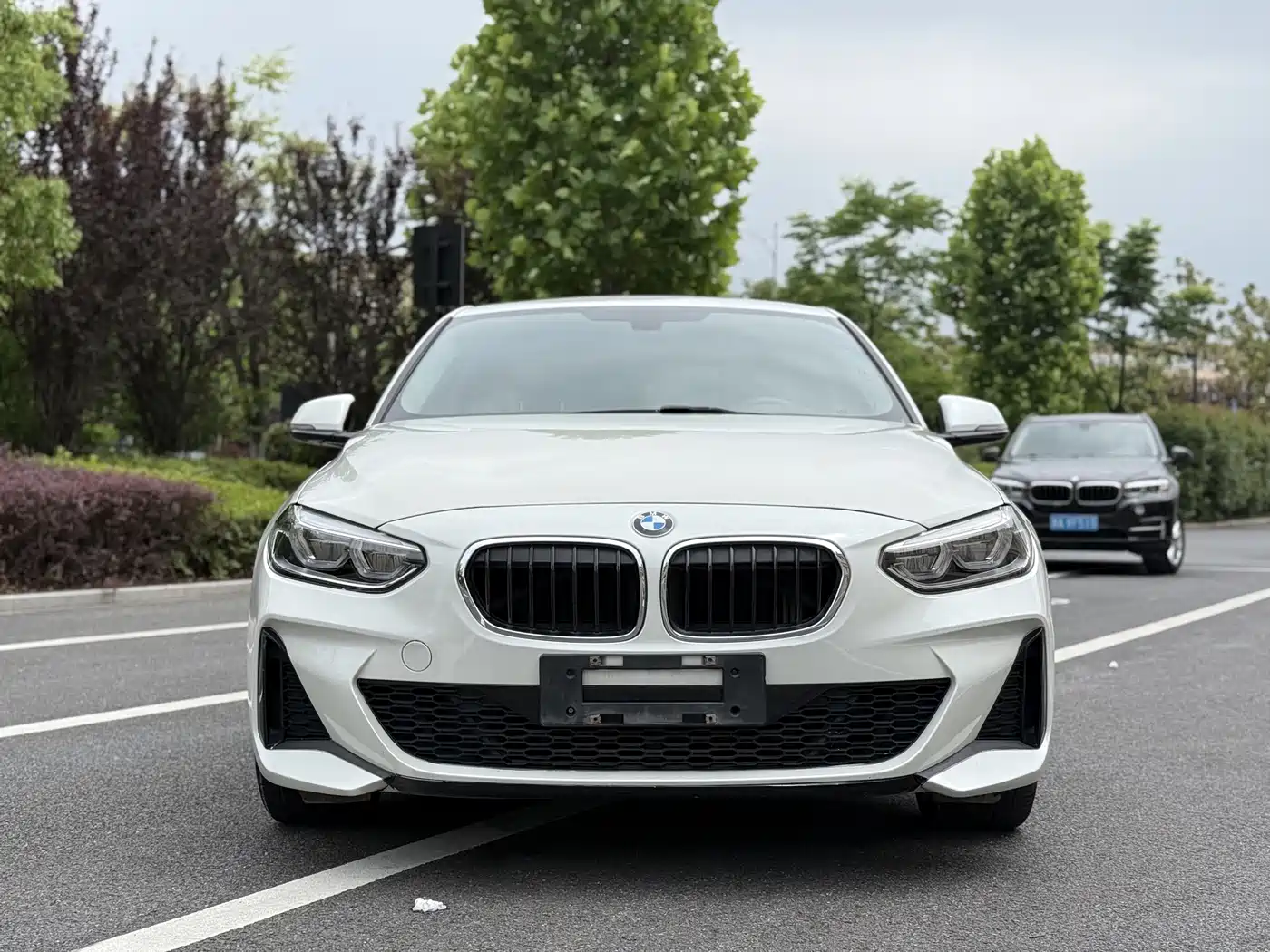 BMW 1 Series 2020 Model 125i Leading M Sport Package фото 2