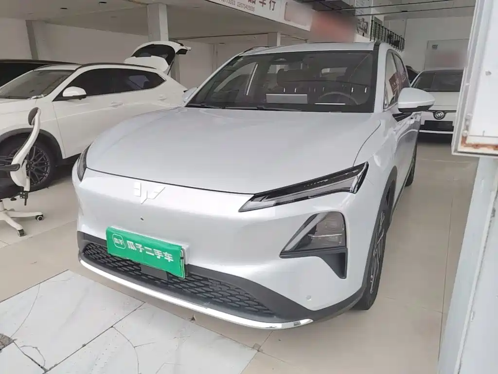 Wuling Motors Wuling Xingguang S 2024 2024 510km Flagship Model