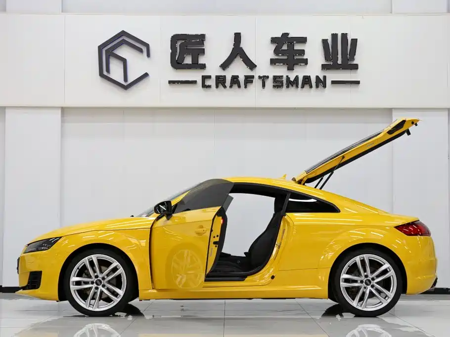 2017 Audi TT