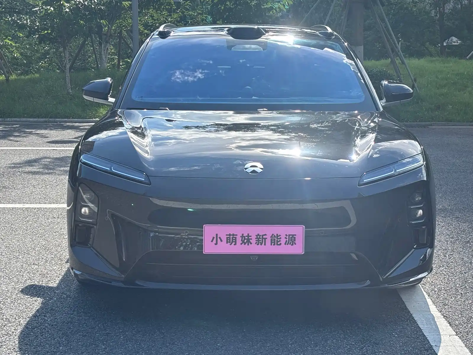 Фото 2 - NIO ET5T