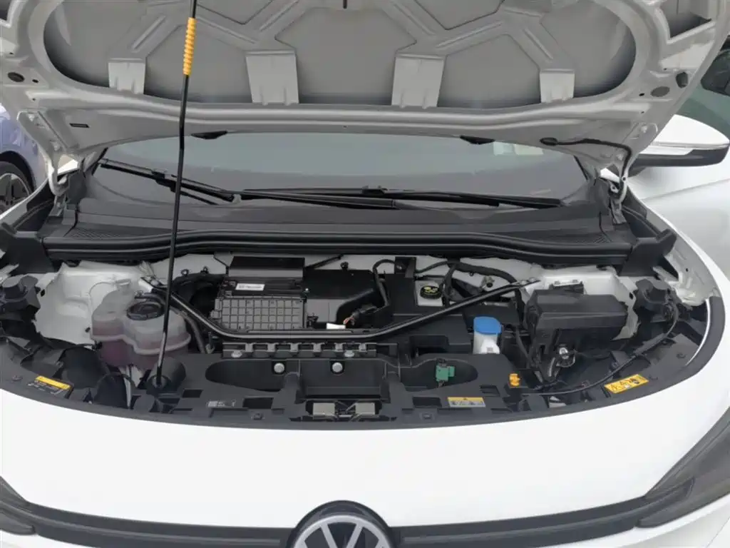 Volkswagen ID.4 X 2025 Smart Pure Intelligent Edition фото 20