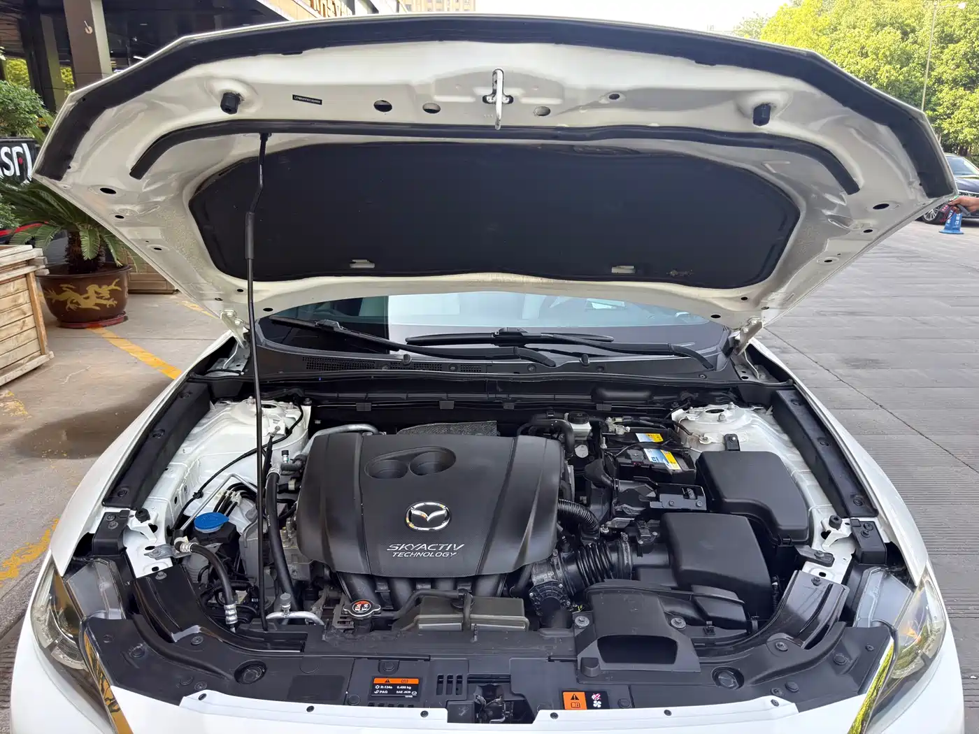 Фото 31 - Mazda CX-4