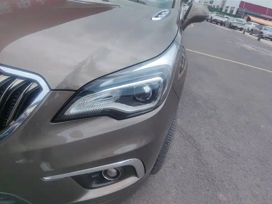 Buick Envision Plus 2016 20T 2WD Elite фото 5
