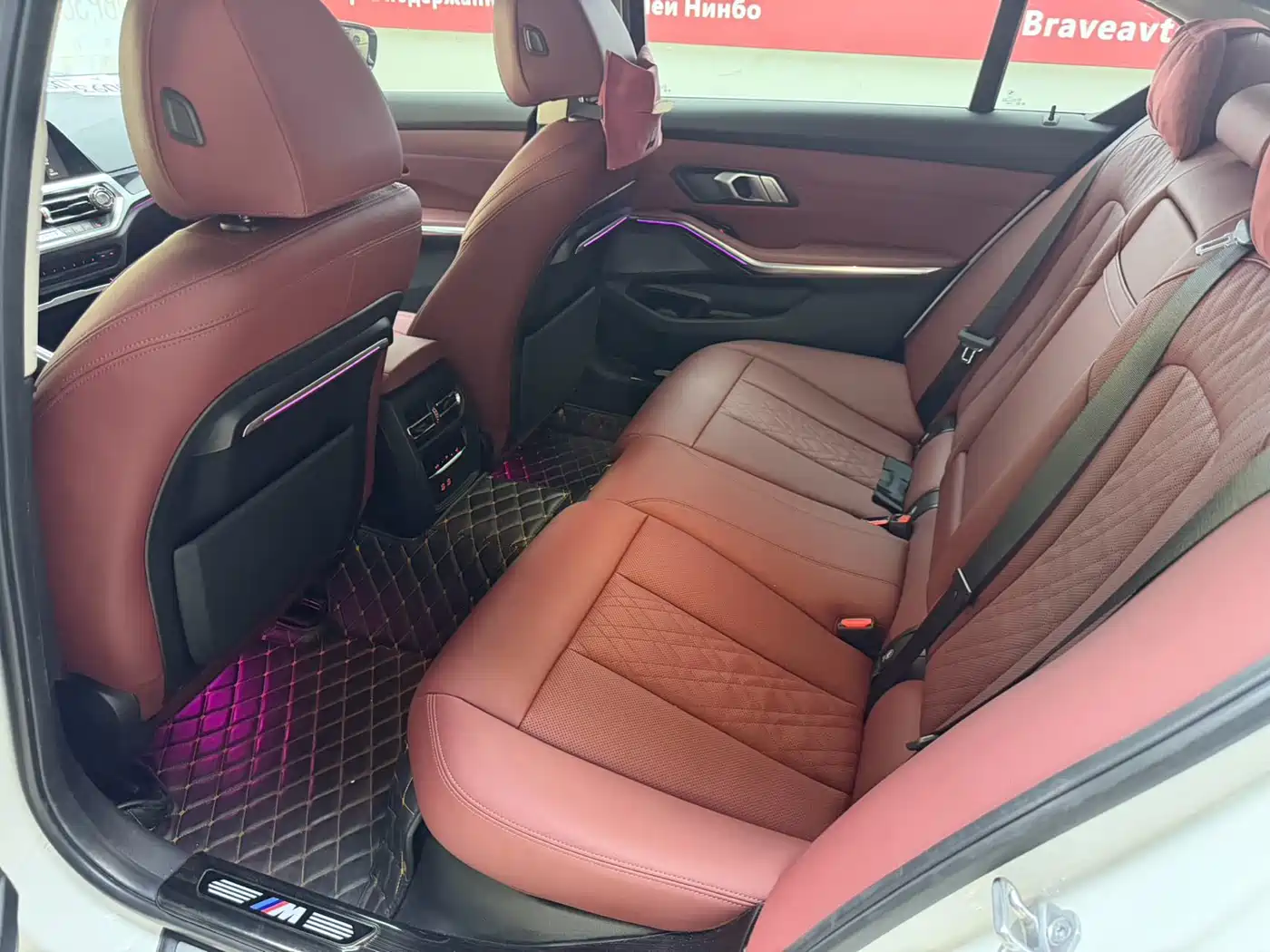 BMW 3 Series 2022 320Li M Sport Package фото 15