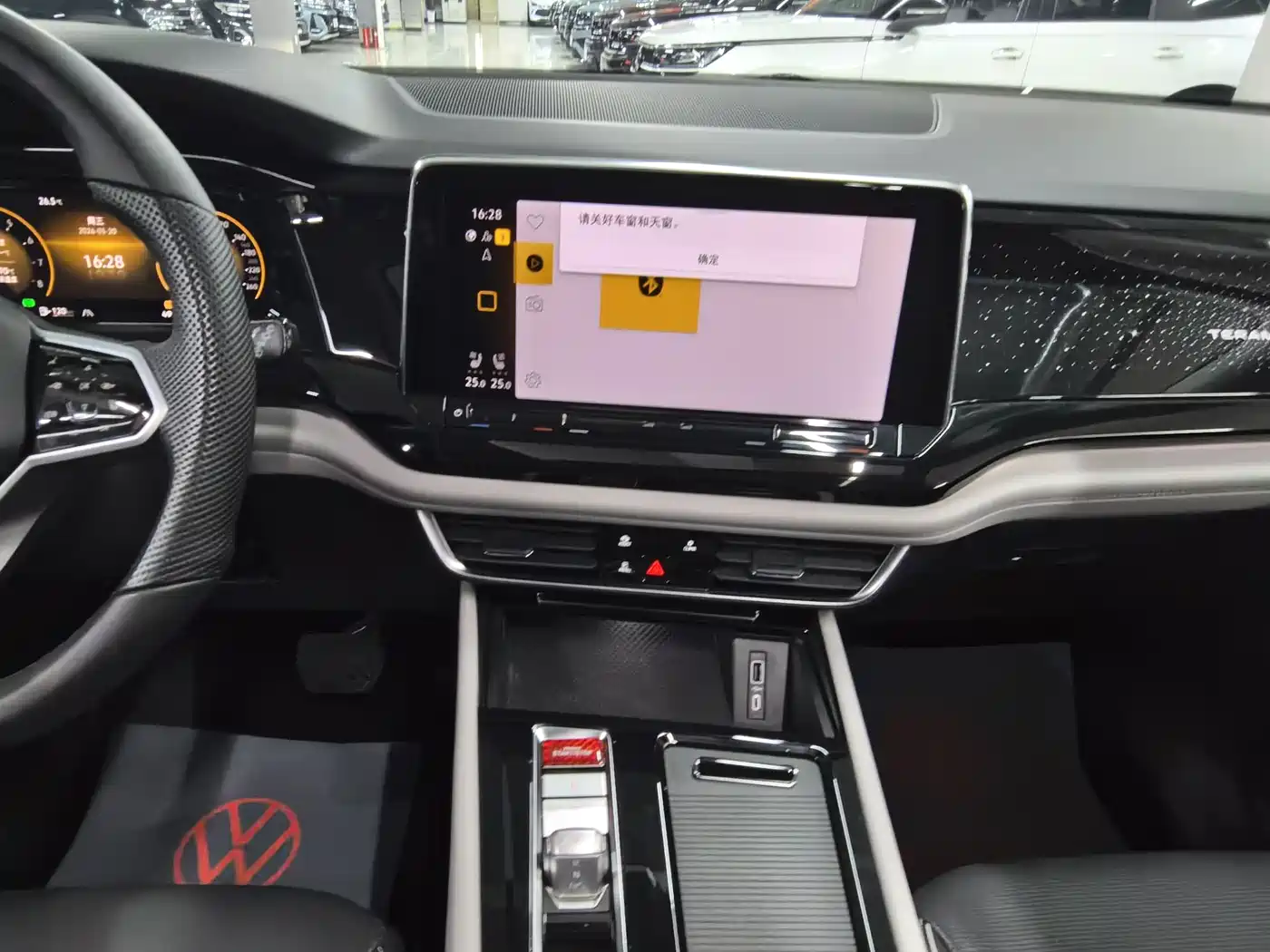 Volkswagen Teramont 2024 380TSI 4WD Prestige Luxury Edition фото 30