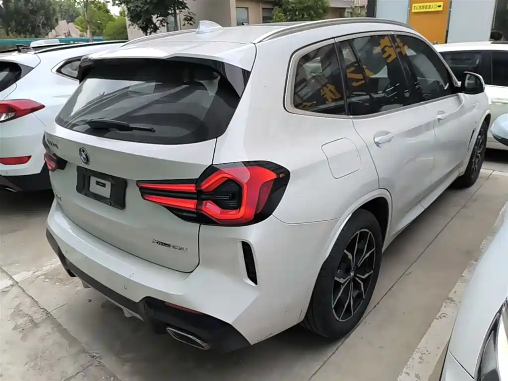 BMW X3 2023 xDrive25i M Sport Package фото 7