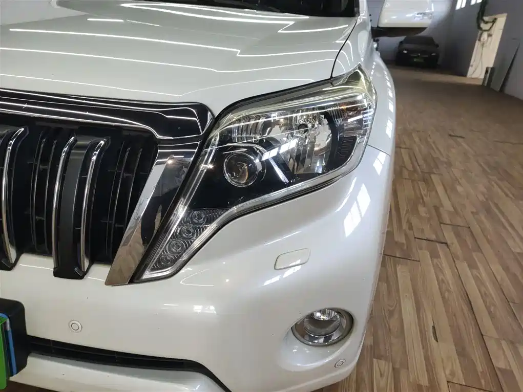 Toyota Prado 2016 3.5L Auto TX-L фото 24