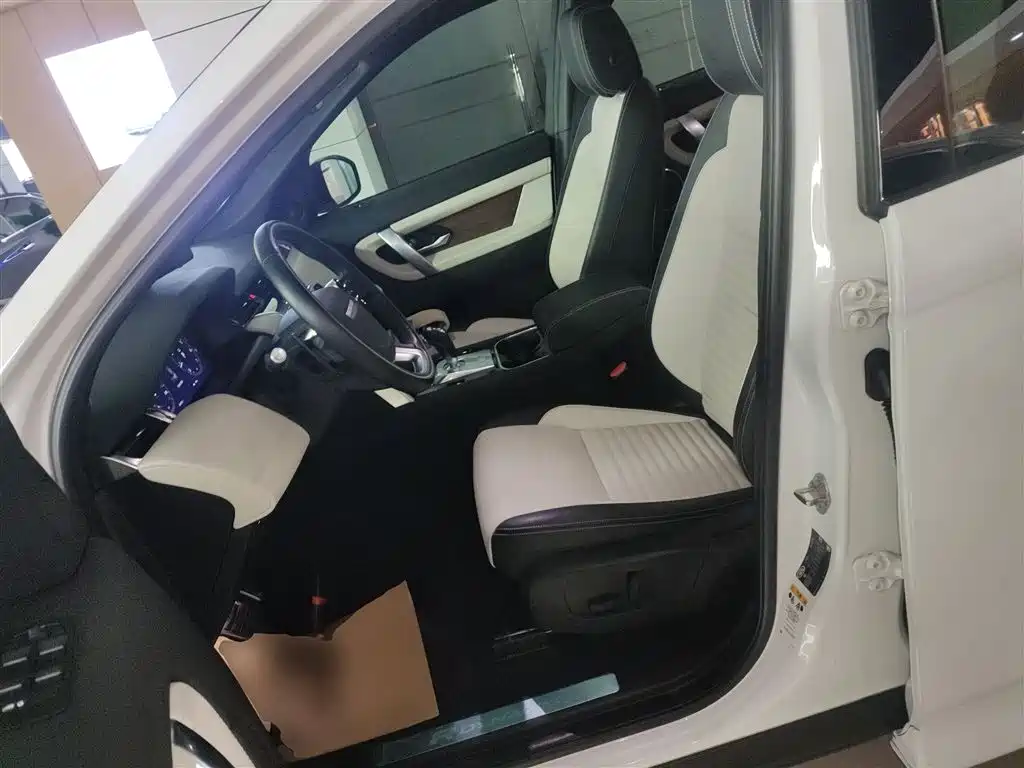 Land Rover Discovery Sport 2020 249PS R-Dynamic Performance фото 15