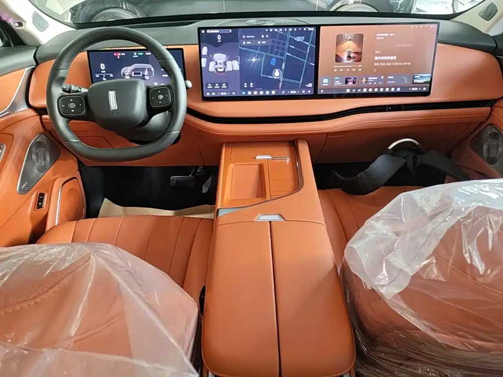 WEY Lanshan 2025 2025 AWD Max