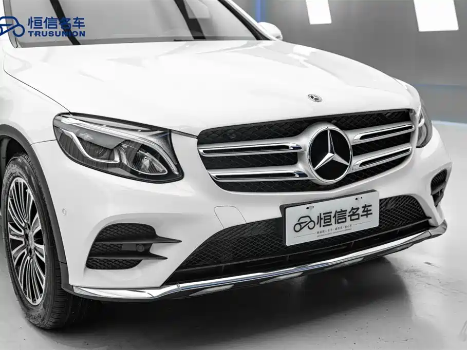 Mercedes-Benz GLC 2019 GLC 260 4MATIC Dynamic фото 9