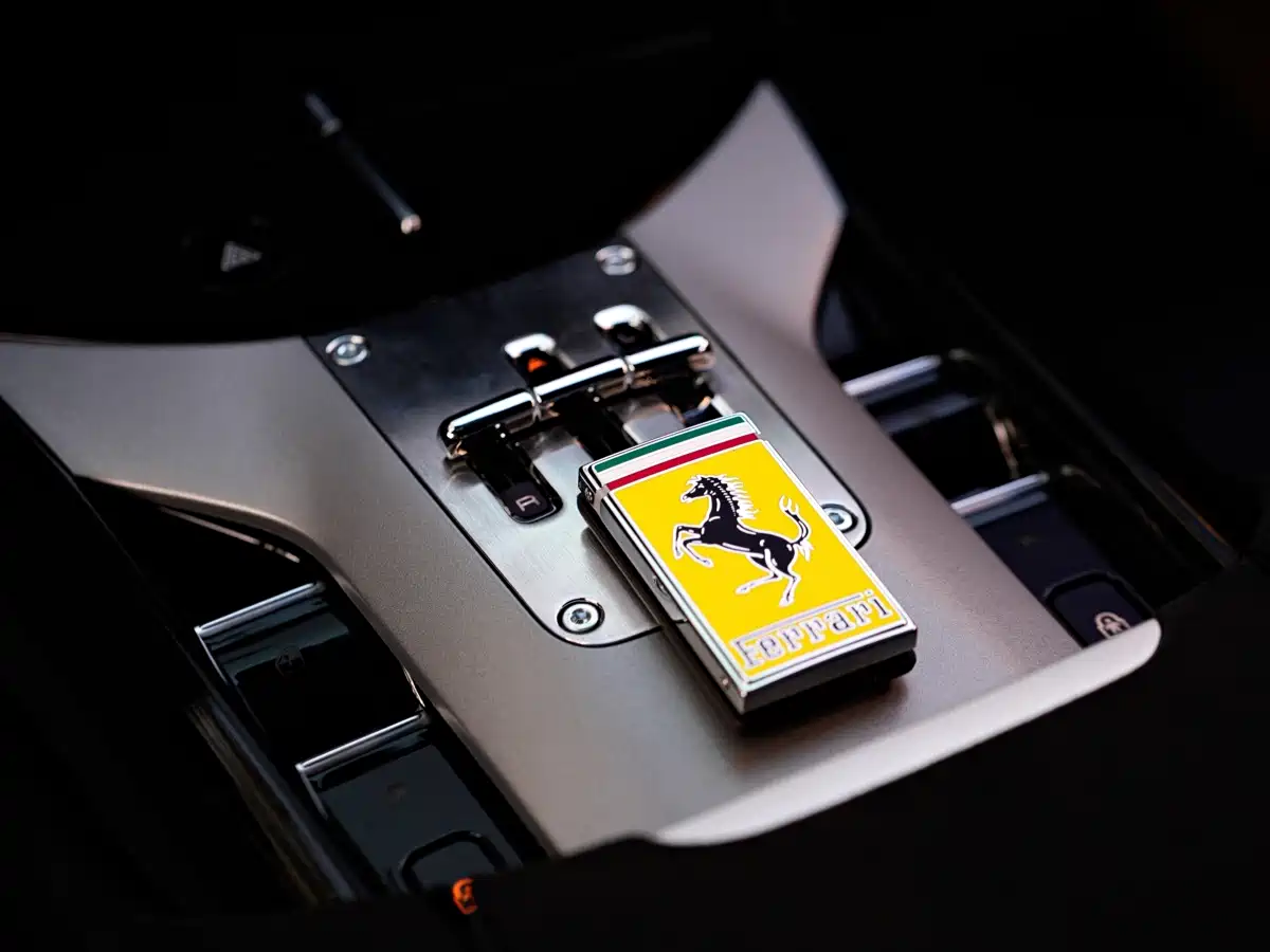 Ferrari Purosangue 2025 2023 6.5L V12