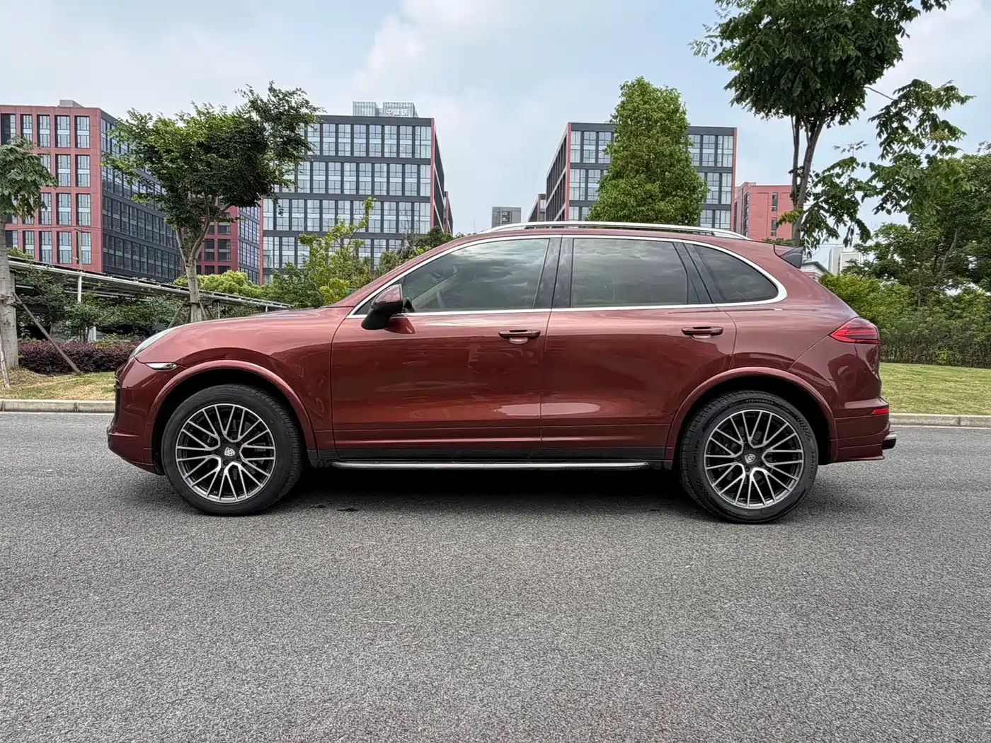 Porsche Cayenne 2011 Cayenne 3.0T фото 10