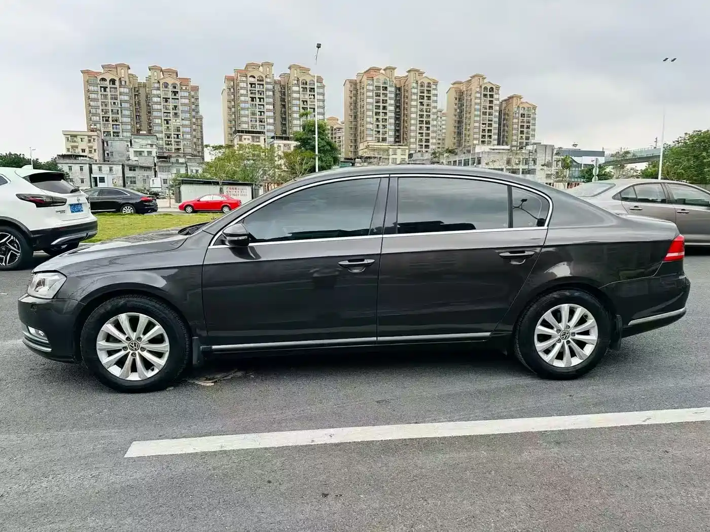 Volkswagen Magotan 2013 1.8TSI Leading фото 3