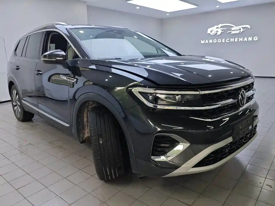Volkswagen Talagon 2022 380TSI 4WD Luxury Premium Pro Edition 6-seater фото 3
