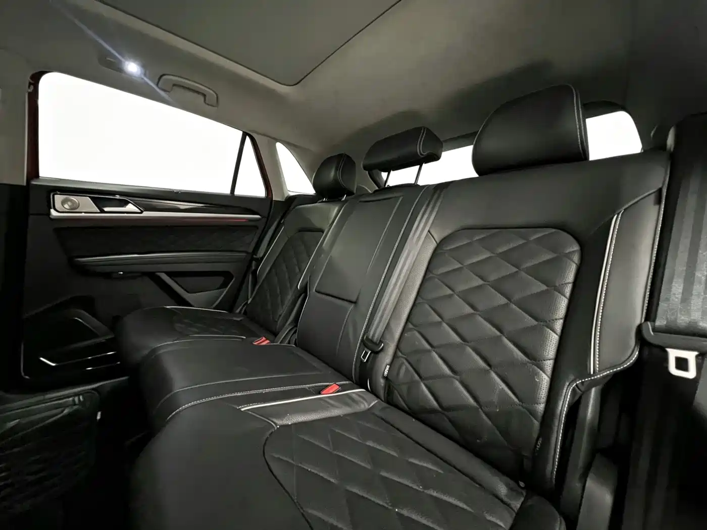 Volkswagen Teramont 2019 Teramont X 530 V6 4WD Prestige Flagship Edition фото 10