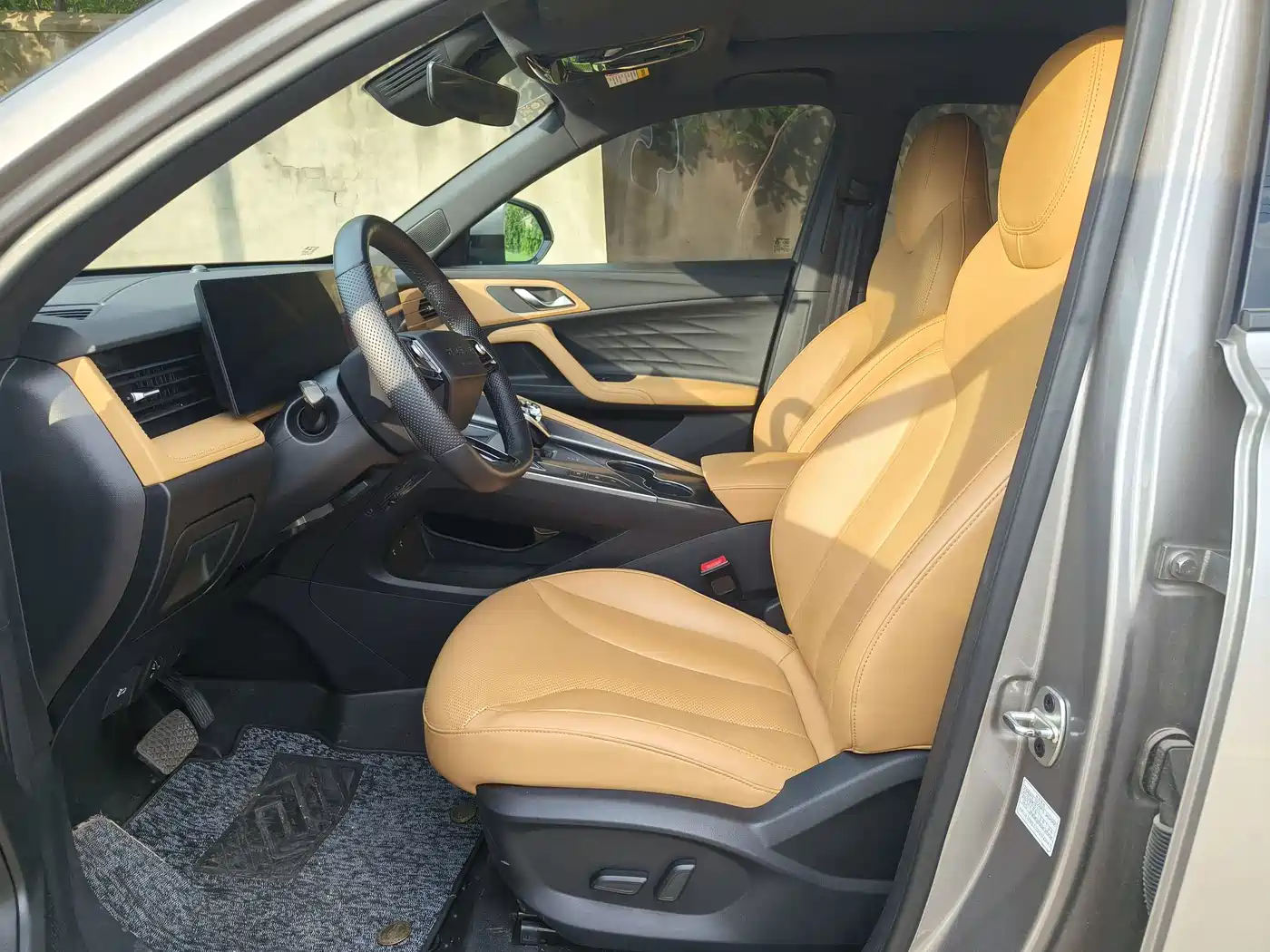 Roewe RX5 2023 2023 1.5T Honor Slide Screen Edition