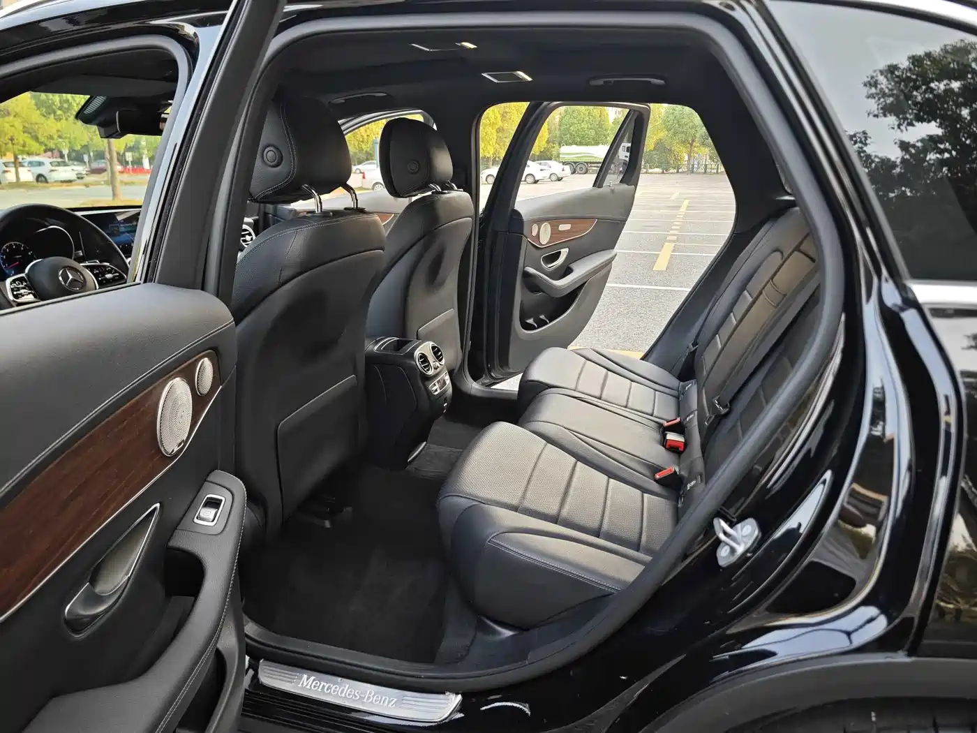 Mercedes-Benz GLC 2022 Model GLC 300 L 4MATIC Dynamic Edition фото 7