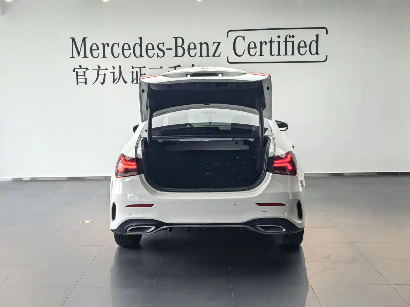 Mercedes-Benz A-Class 2022 Facelift A 200 L Sport Sedan Fashion Style фото 11