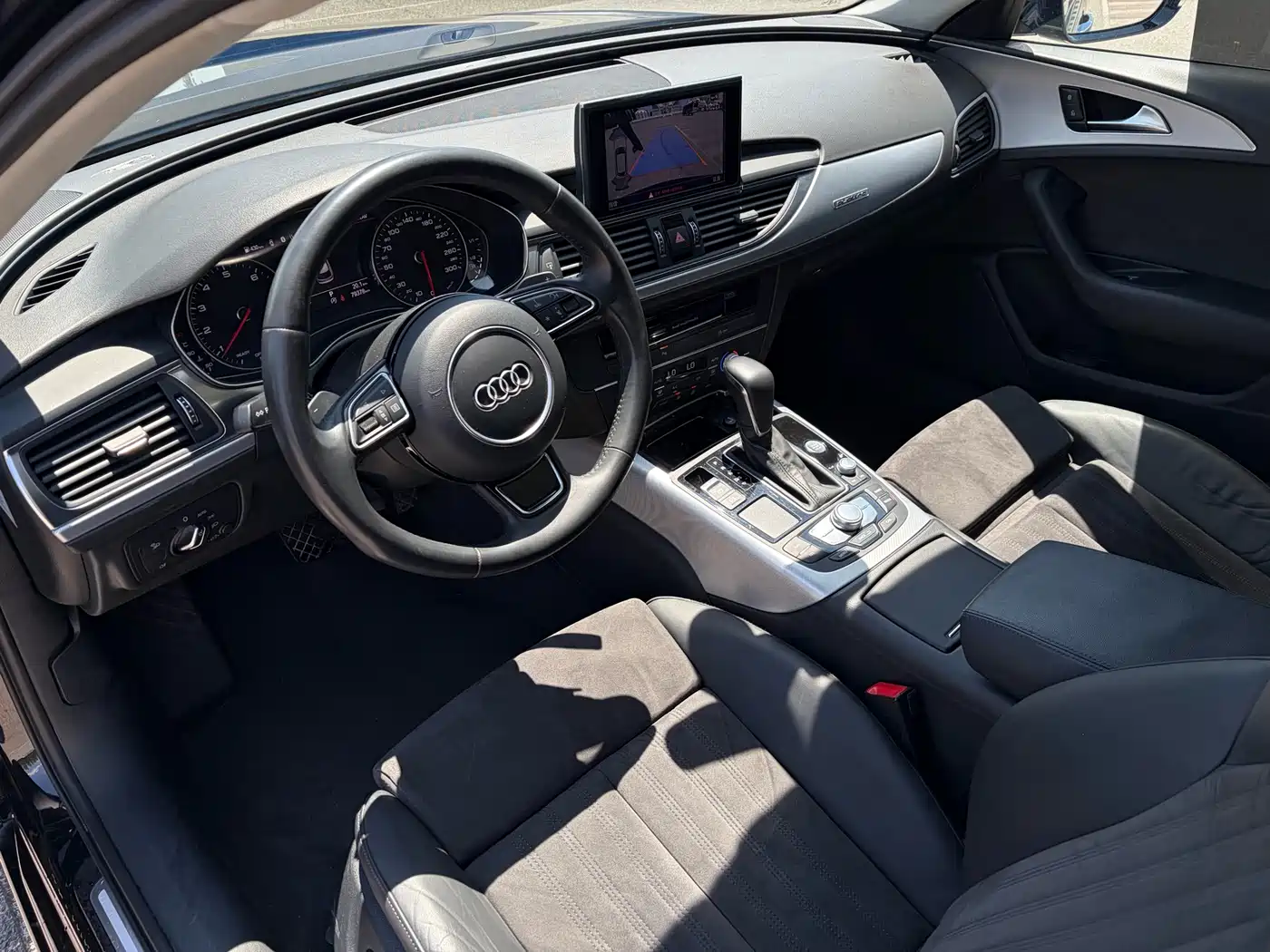 Audi A6 (Import) 2017 Avant 40 TFSI Sport фото 4