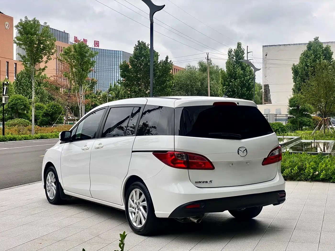 Mazda Mazda5 2013 2.0L Manual Comfort фото 7