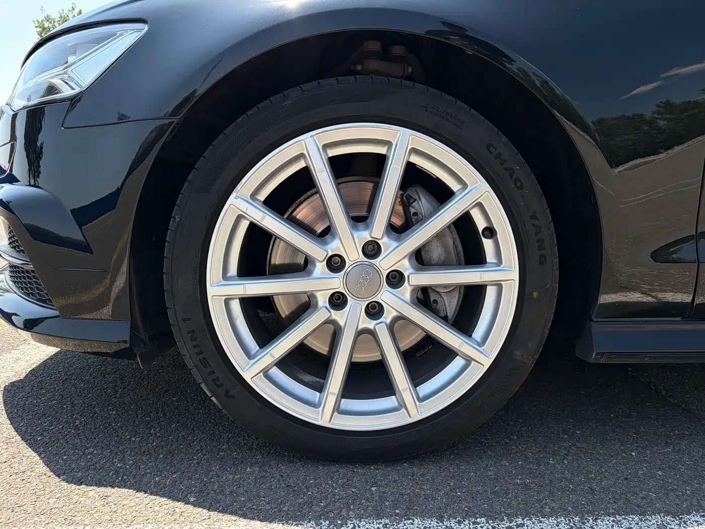 Audi A6 (Import) 2017 Avant 40 TFSI Sport фото 18