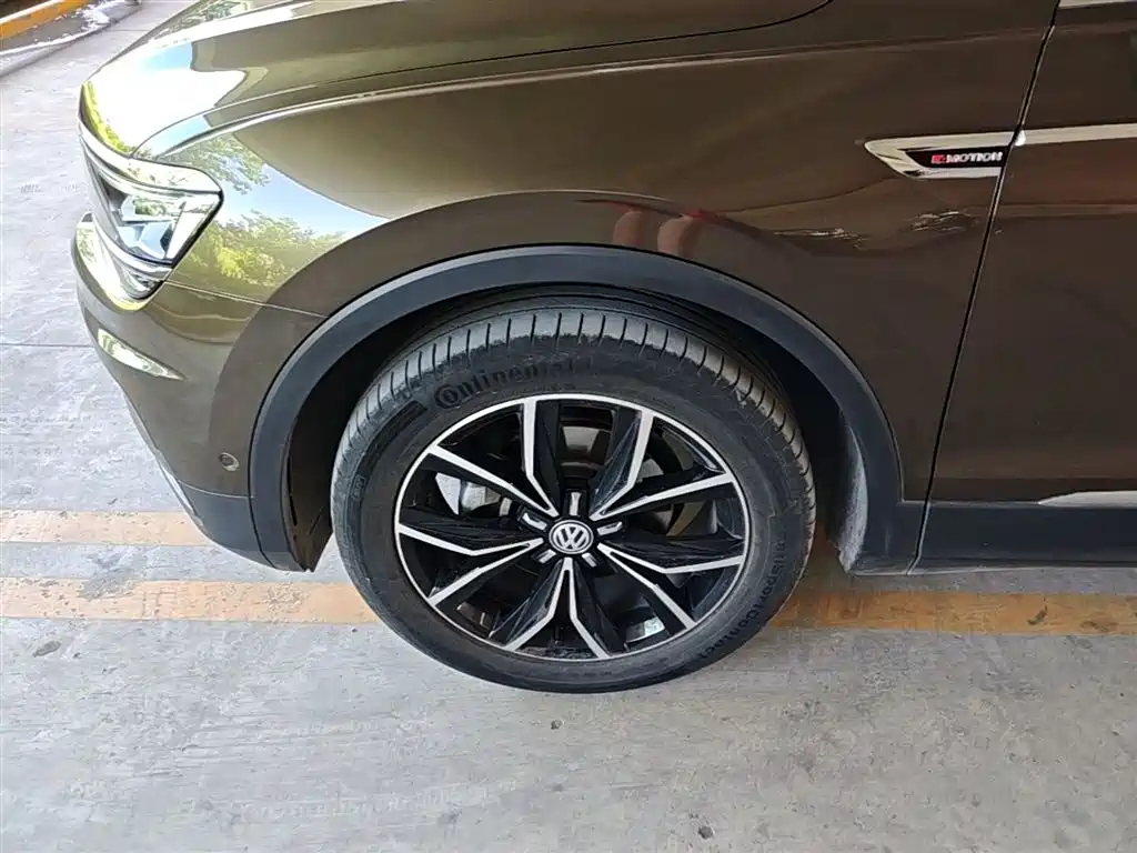 Volkswagen Tiguan L 2019 380TSI Auto AWD Smart Luxury Edition China V фото 23