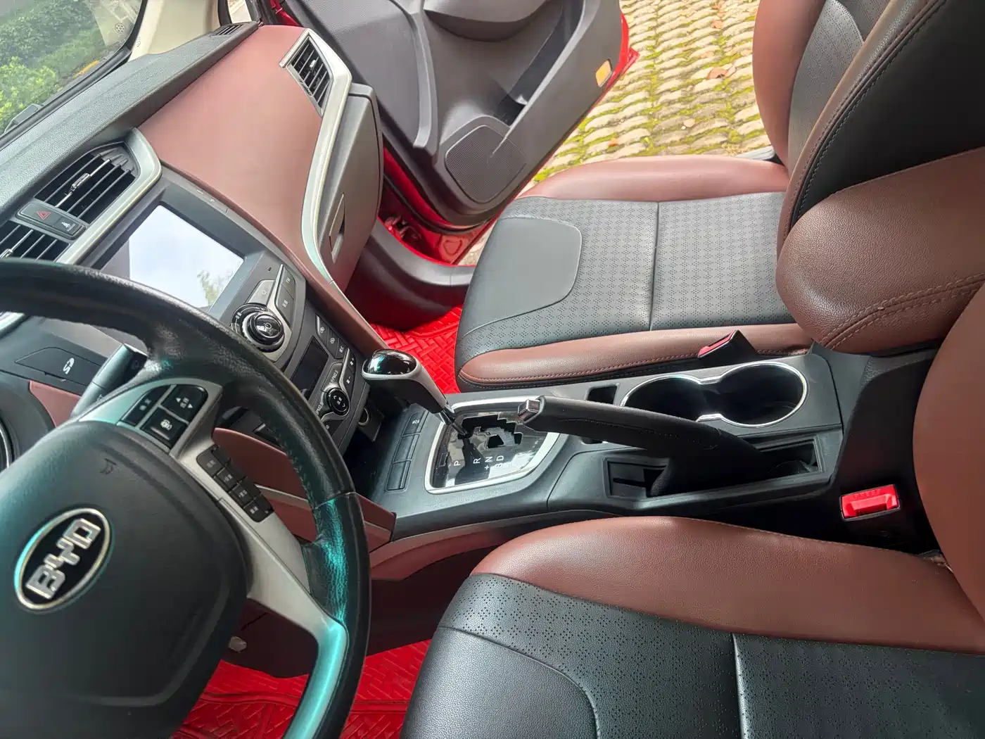 BYD G5 2015 2014 1.5TID Automatic Premium