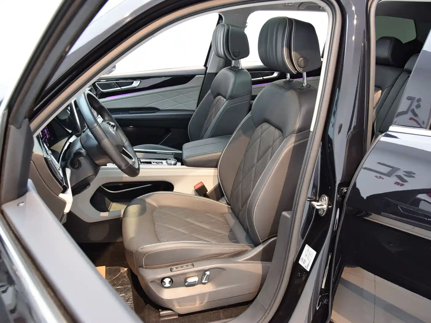 Volkswagen Teramont 2024 530 V6 AWD Prestige Luxury Edition фото 6