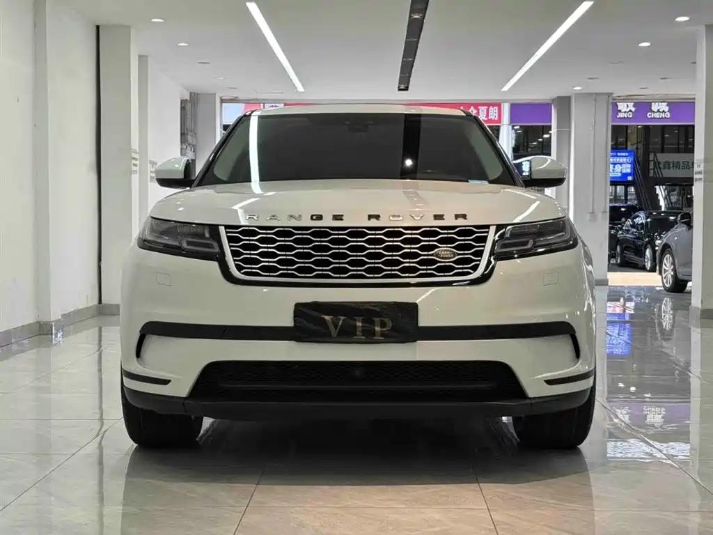 Land Rover Range Rover Velar 2017 P380 R-DYNAMIC S фото 2