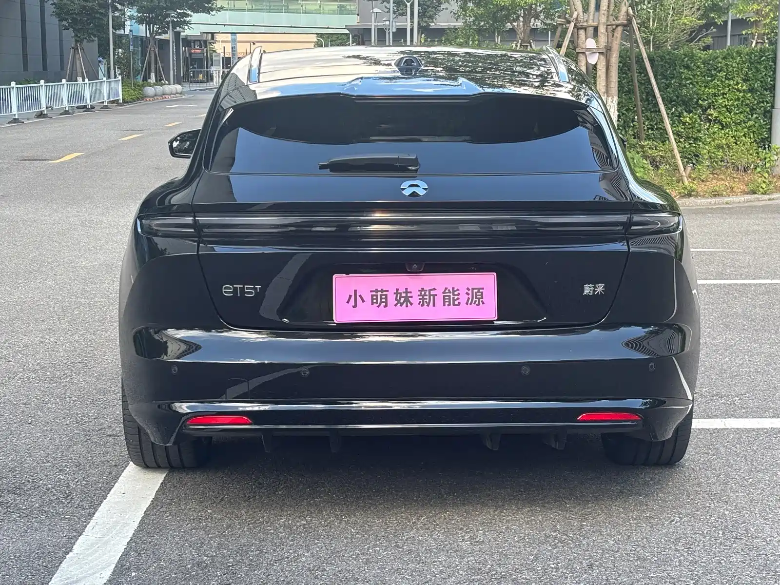 Фото 21 - NIO ET5T