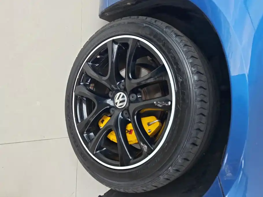 Volkswagen Scirocco 2015 2015 1.4TSI Trend Edition