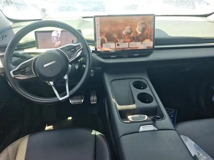 Haval H6 2024 1.5T 2WD Max фото 12