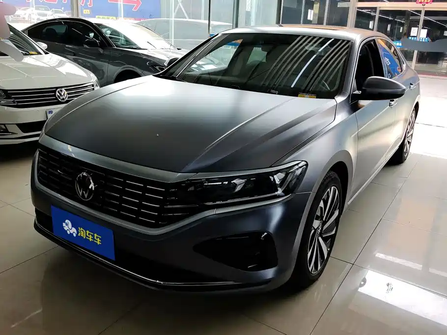 Volkswagen Passat 2023 330TSI Elite Edition
