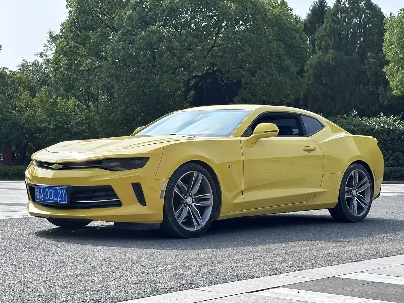 Chevrolet Camaro 2017 2.0T RS