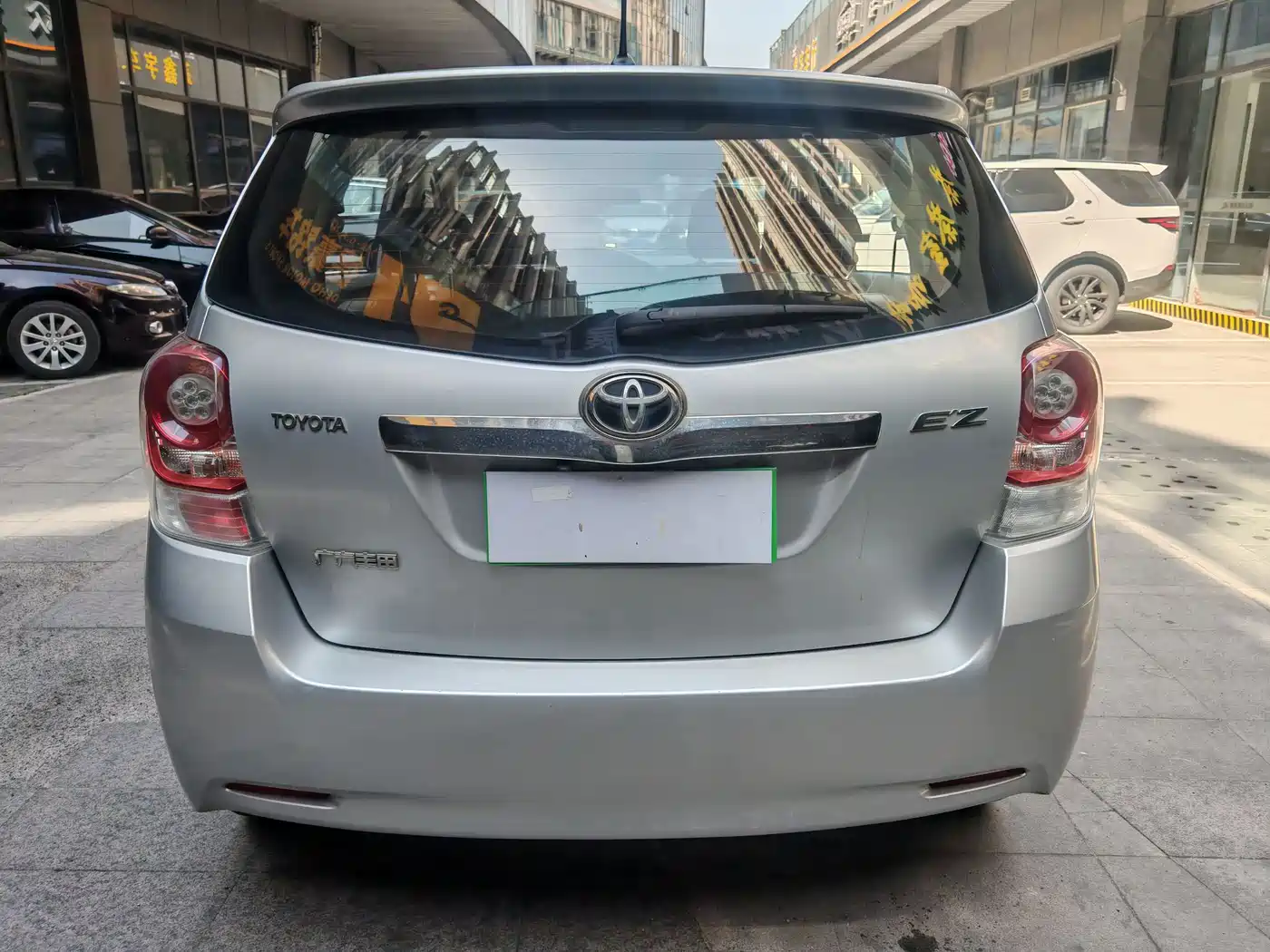 Toyota E'Z 2011 160E Manual Elite Edition фото 15