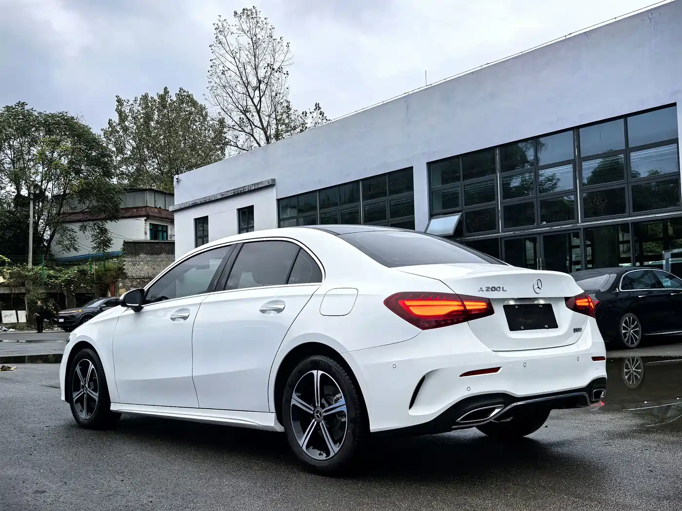 Mercedes-Benz A-Class 2025 2025 A 200 L Fashion Edition